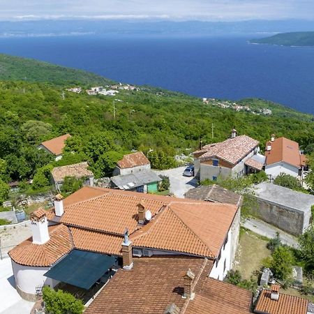 Marina Plomin In Plomin - Haus Fuer 6 Personen Villa Exterior photo
