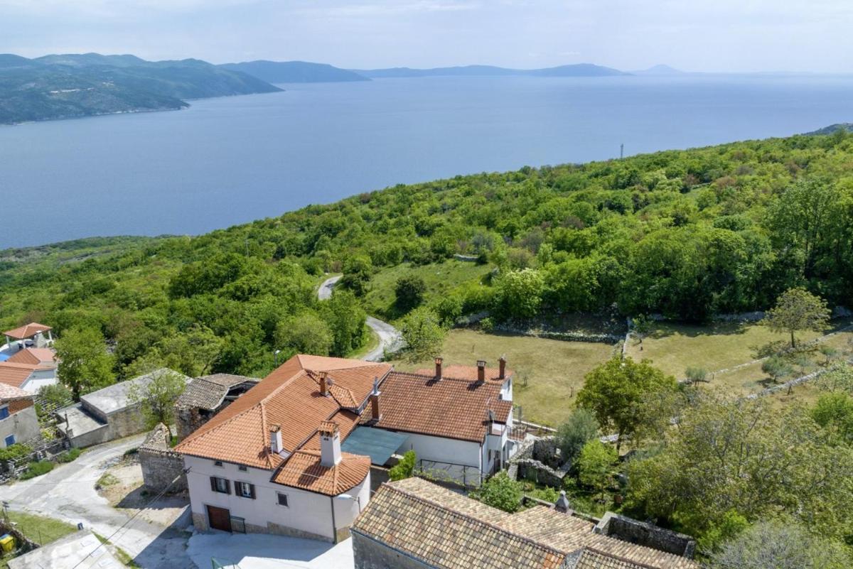 Marina Plomin In Plomin - Haus Fuer 6 Personen Villa Exterior photo