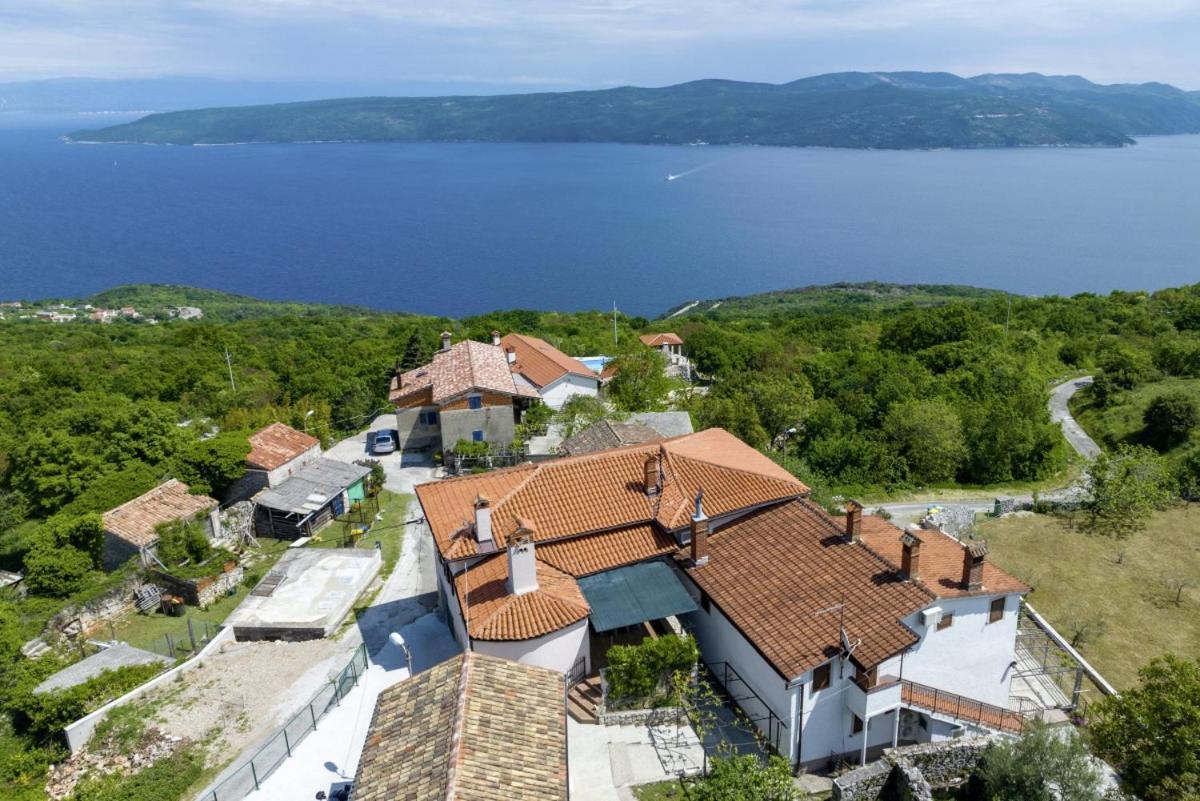Marina Plomin In Plomin - Haus Fuer 6 Personen Villa Exterior photo