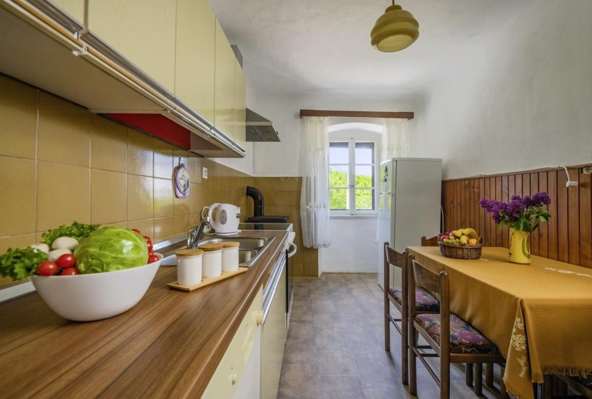 Marina Plomin In Plomin - Haus Fuer 6 Personen Villa Exterior photo