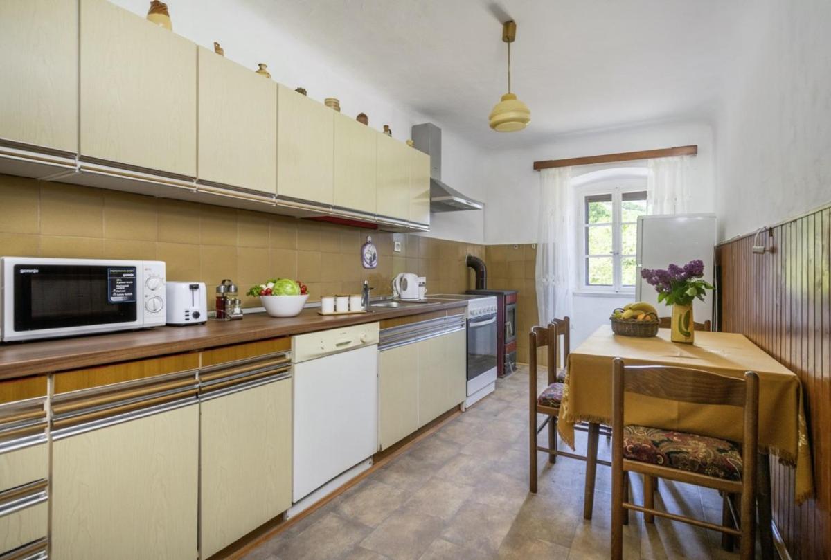 Marina Plomin In Plomin - Haus Fuer 6 Personen Villa Exterior photo
