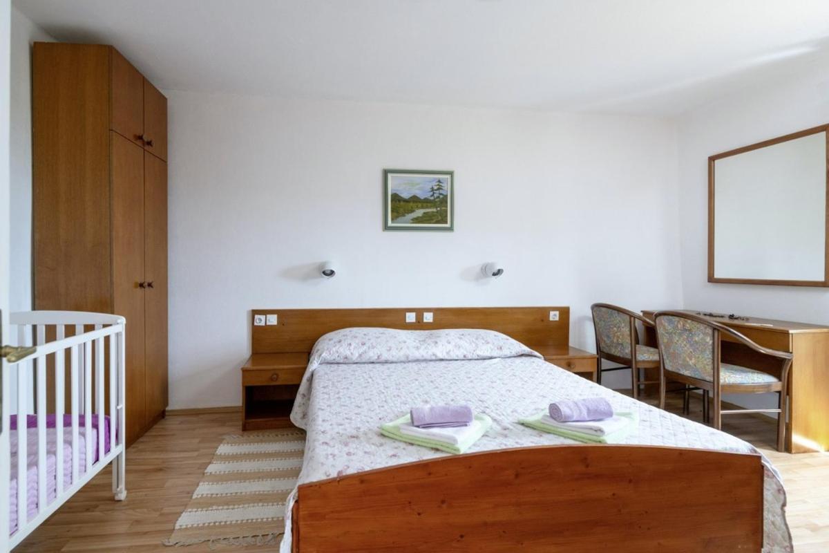 Marina Plomin In Plomin - Haus Fuer 6 Personen Villa Exterior photo