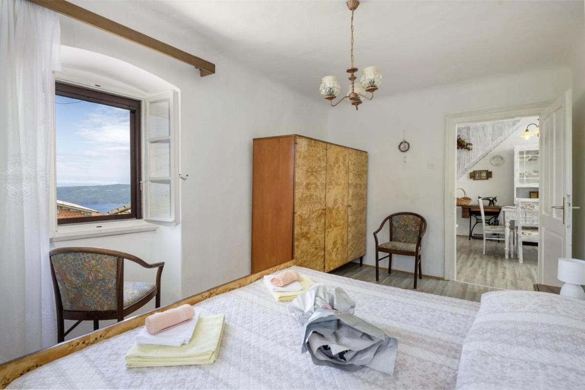 Marina Plomin In Plomin - Haus Fuer 6 Personen Villa Exterior photo